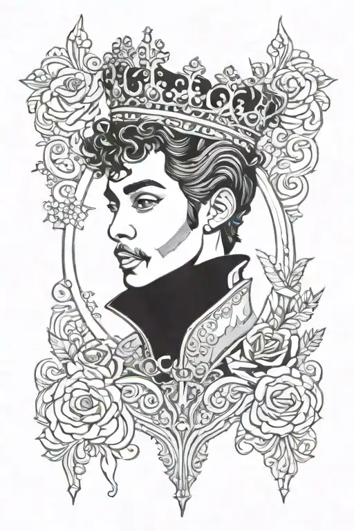 Prince With No Crown Made