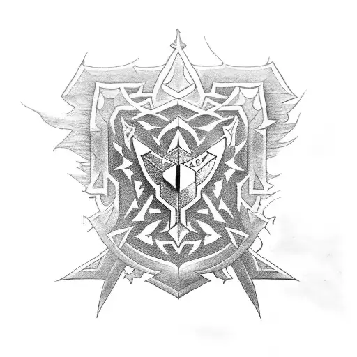 Master Sword From Zelda