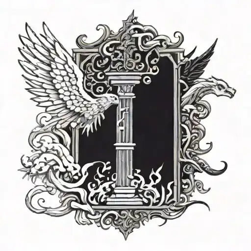 Fight For Heaven Gates