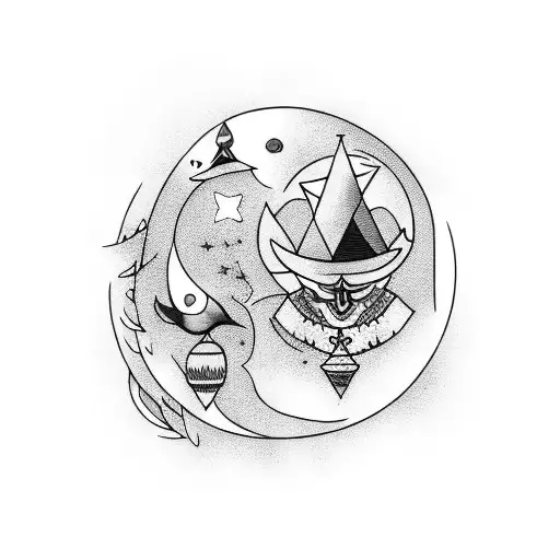 All Wins With Moon And Stars