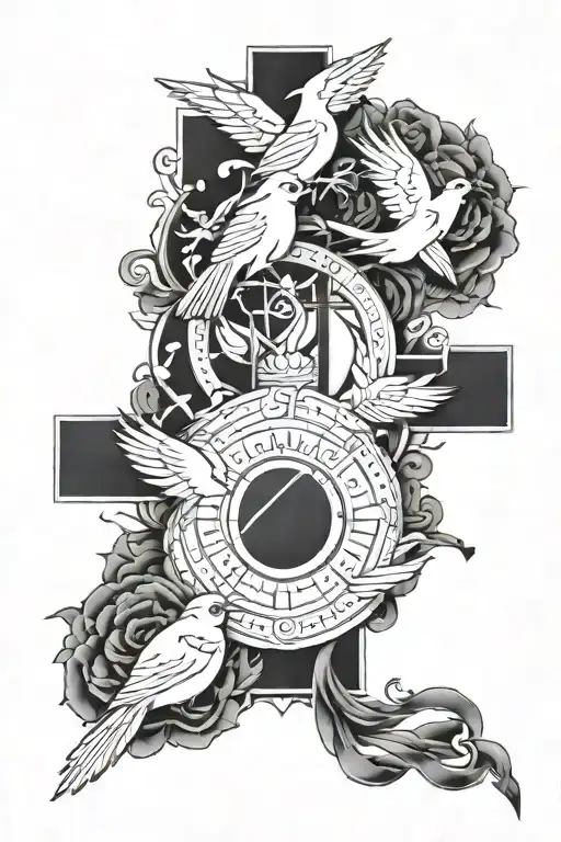 4 Cardinal Virtues Discipline Justice Wisdom Courage