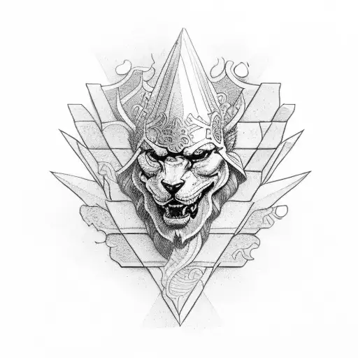 A Stack Of Books With Intricate Details And A Quote From 'Invictus' Incorporated Into The Design