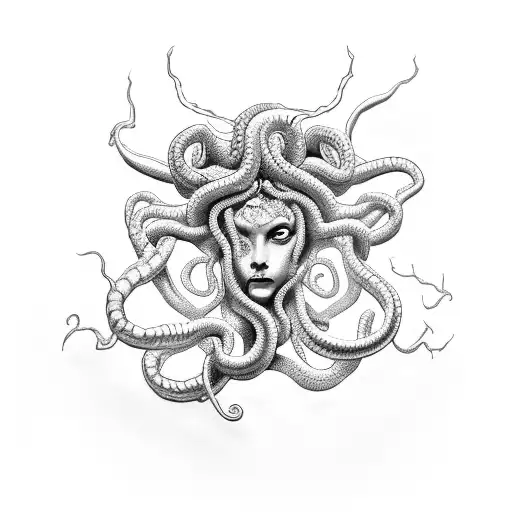Medusa Gorgon