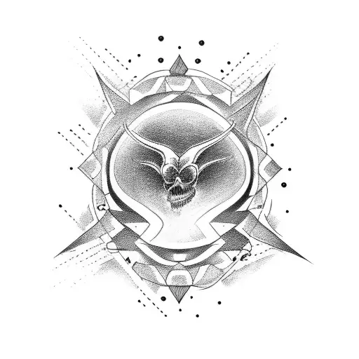 Tattoo In Represetation For Three Sisters And One Brother