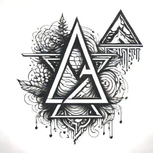 God Is Greater Than Highs And Lows Symbol