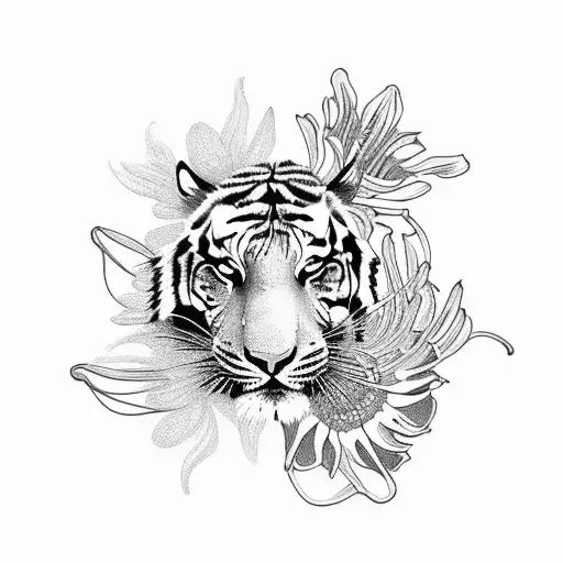 Tiger Lily Flower Name Brisa