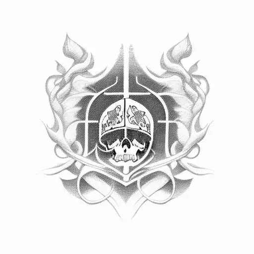 Acab Gothic Lettering