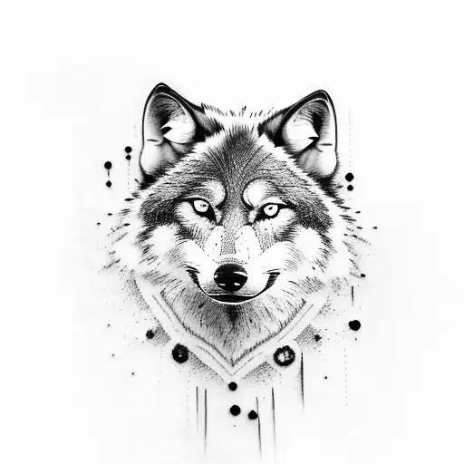 Black Wolf A Dead Eye