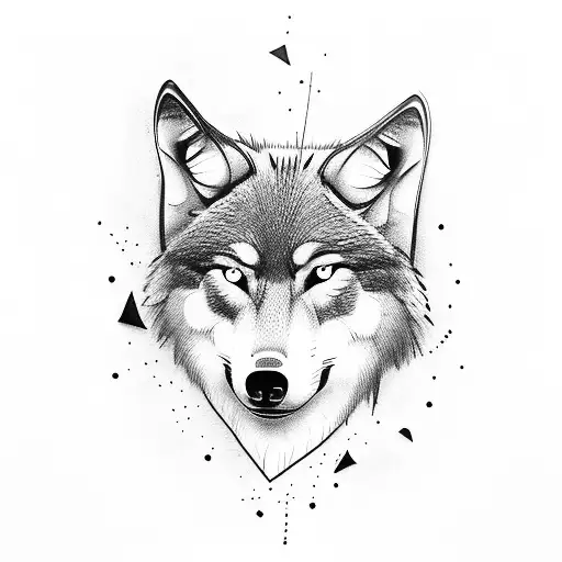 Wolf Whiskas Left An Arm