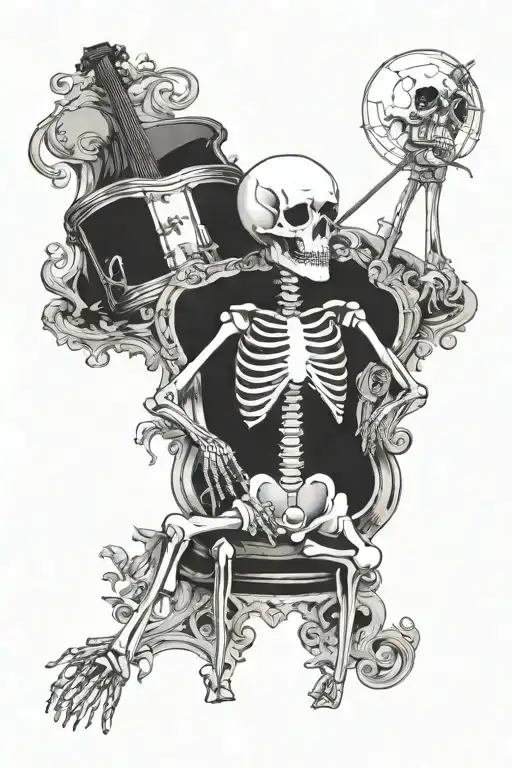 Skeleton And Concerts