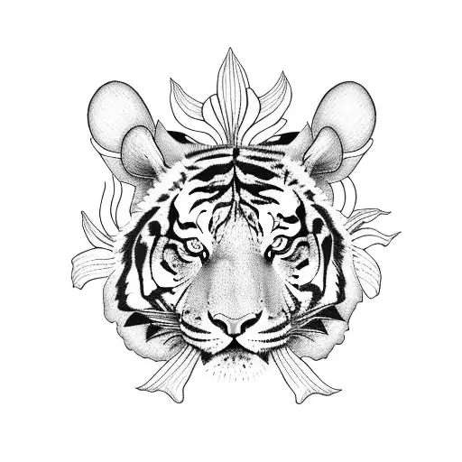 Tiger Lily Flower Name Brisa