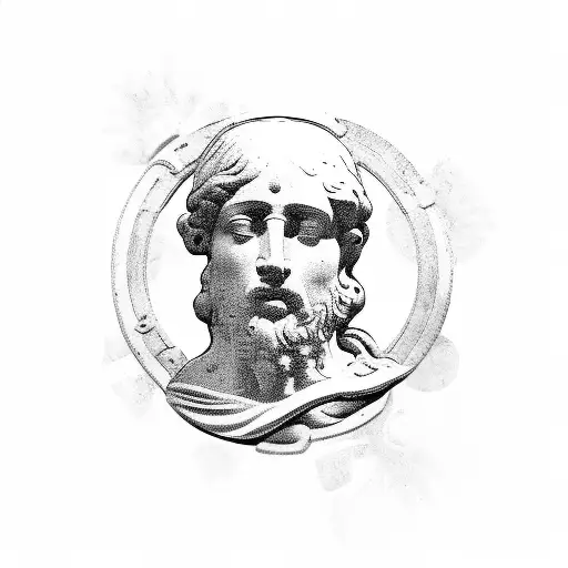 Ancient Roman Statues