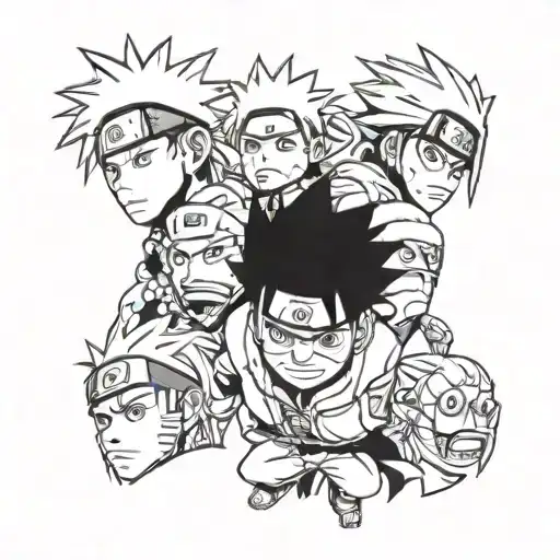 Naruto Characters