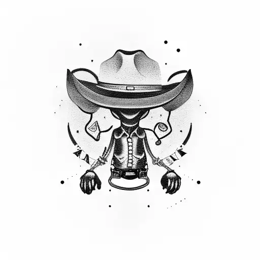 Cowboy Alien