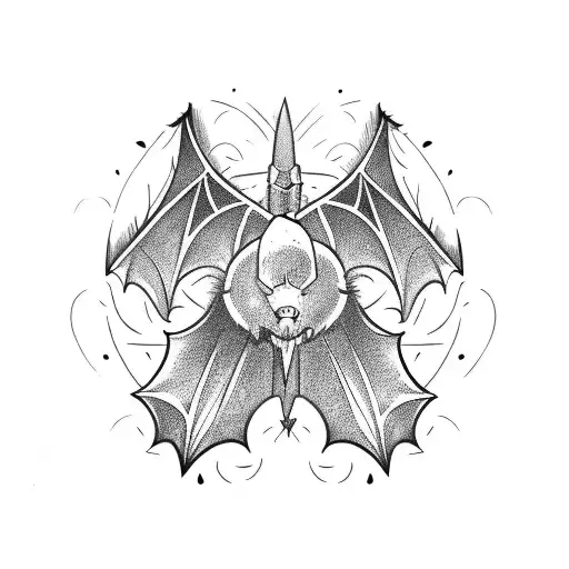 3 Simple All Black Bats