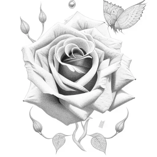 Rose With Name Sushmita