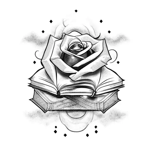 Books Enchanted Rose Were All Stories In The End Make It A Good One