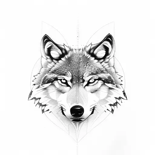 Kindred With Her Wolf