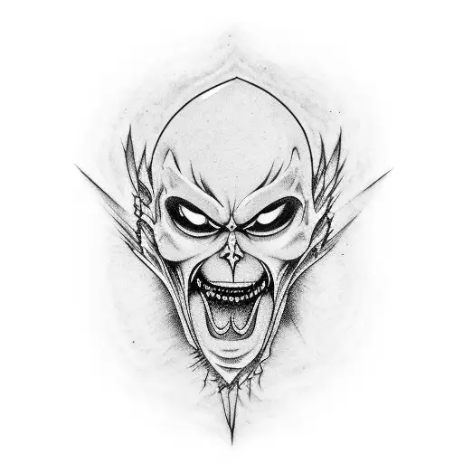 Psycho Scream Anime Berserk