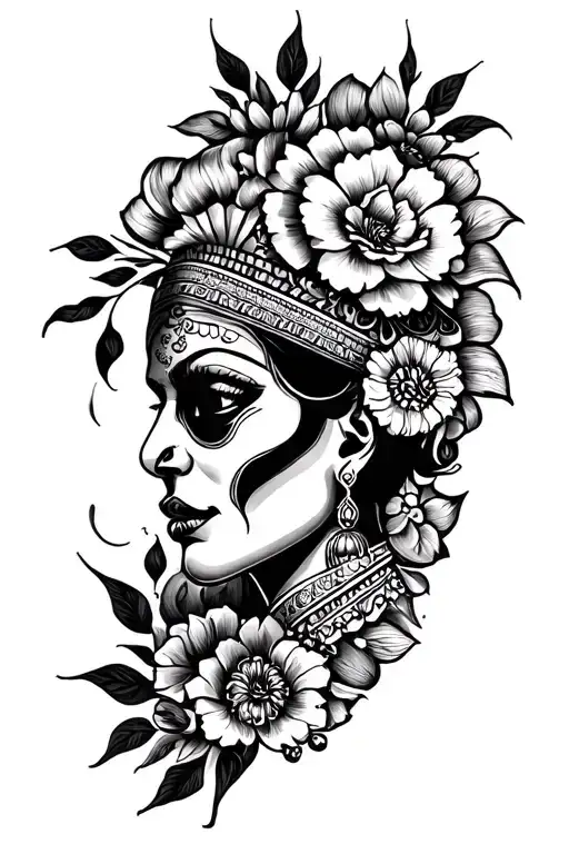 Mexican Chicano Style