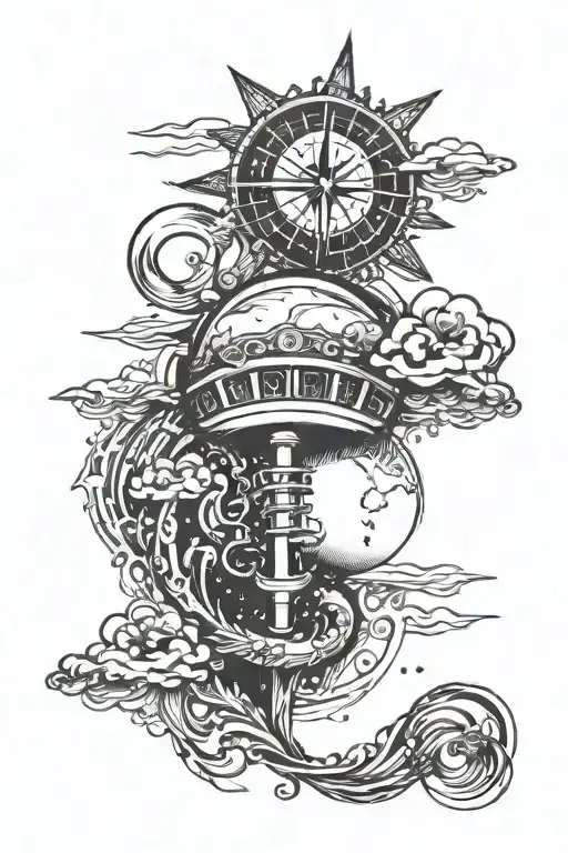 I Love You Bigger Than The Sun I Love You Bigger Than The Sky With Marine Logo