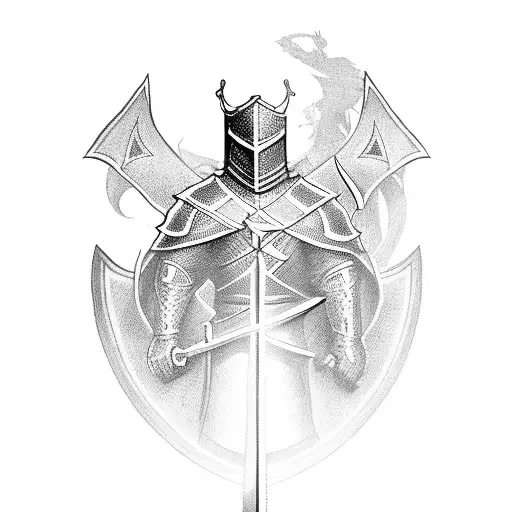 Knight Rising A Sword