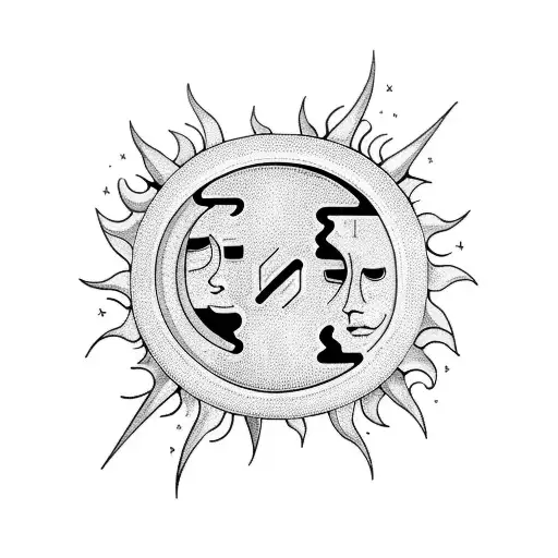 Sun And Moon Couples