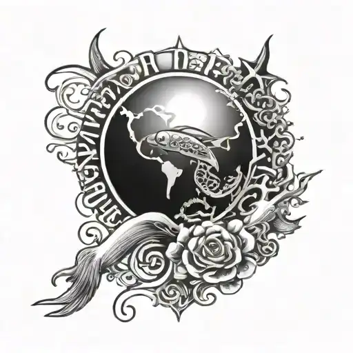 I Love You Bigger Than The Sky I Love You Bigger Than The Sun With The Marine Sympbol