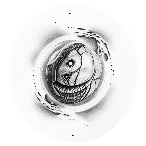 Black Mamba With 24 Tattooed On A Knee