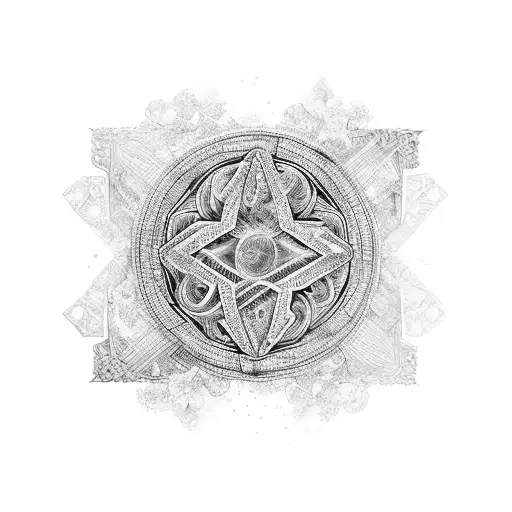 A Powerful Feminist Symbol Intertwined With Intricate Nature Elements