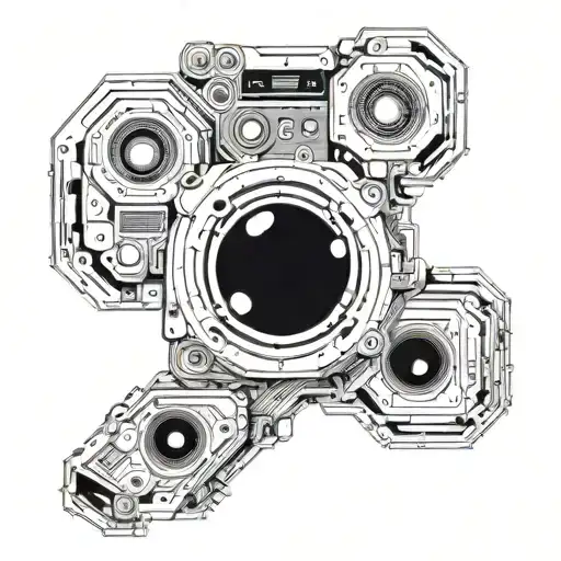 A Futuristic Hardtek Soundsystem Design Incorporating Elements Of Tekno Music