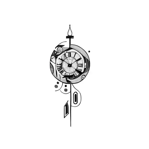 A Clock