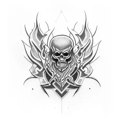 Ramas De Black Metal