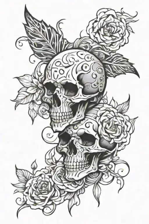 Fore Arm Tattoo For Scar Cover