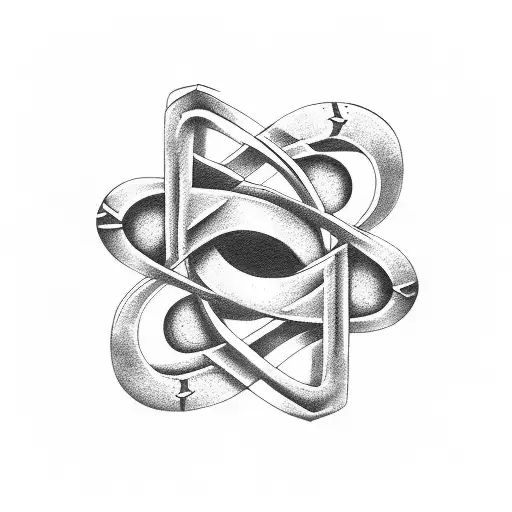 Infinity Symbol With March 21 And May 2