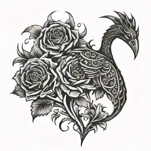 Design A Tattoo For My Late Father To Feel That He Is Still With Me