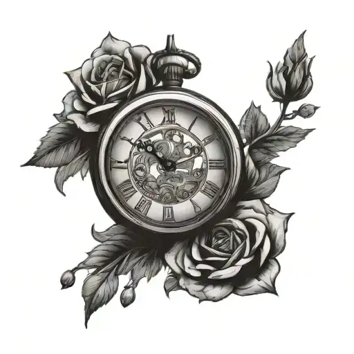 Birth Date And Time Piece