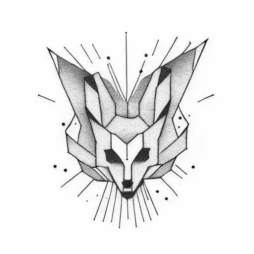 Depeche Mode Album Cover Reimagined As A Tattoo Design