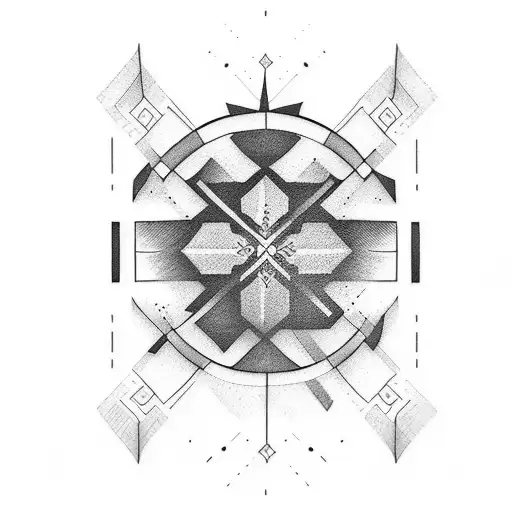 Nordic Black Band Sleeve