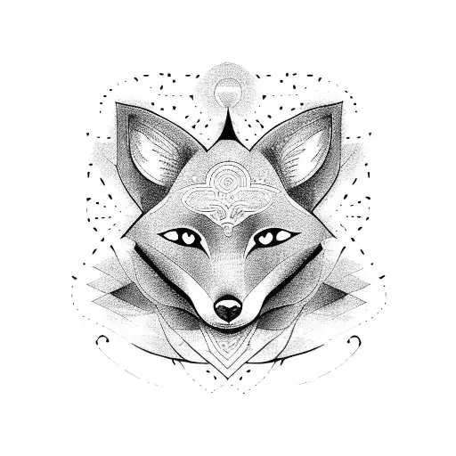 Kite And Fox Ethnic Style