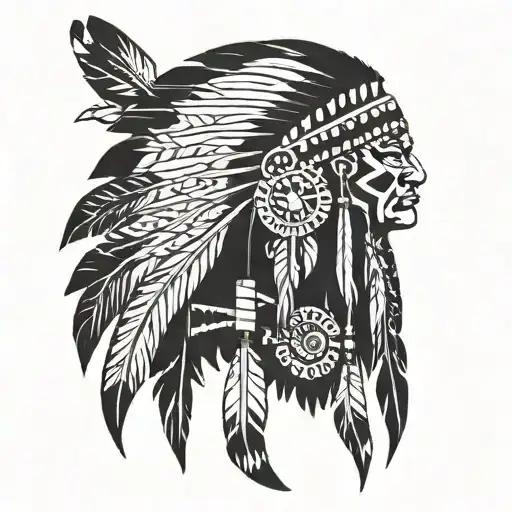 American Indian Native