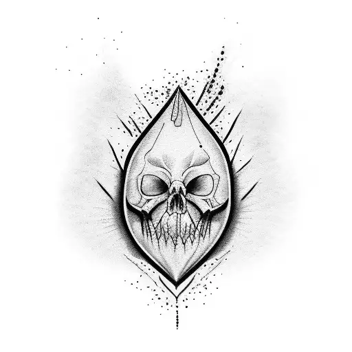 Bleeding Black Heart