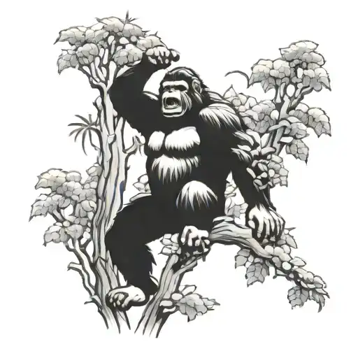 King Kong Forest