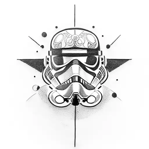 Star Wars Inspired Not So Obvious