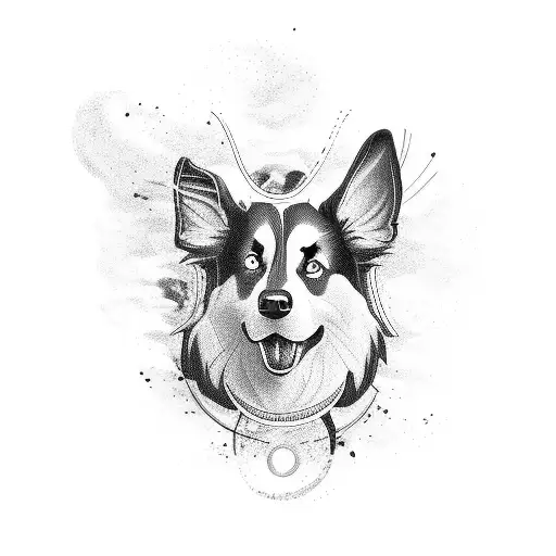 Black Pastor Collie Porfile