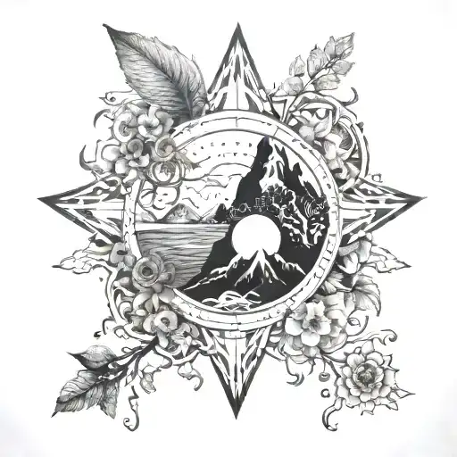 Godly Nature Universe