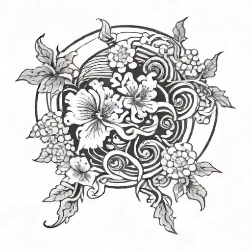 Background Japanise Traditional