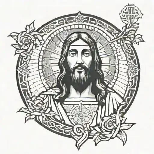 Camandula Rosario Jesus