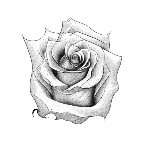 Mexican Style Rose