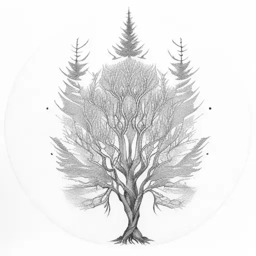 Tree Genealogy
